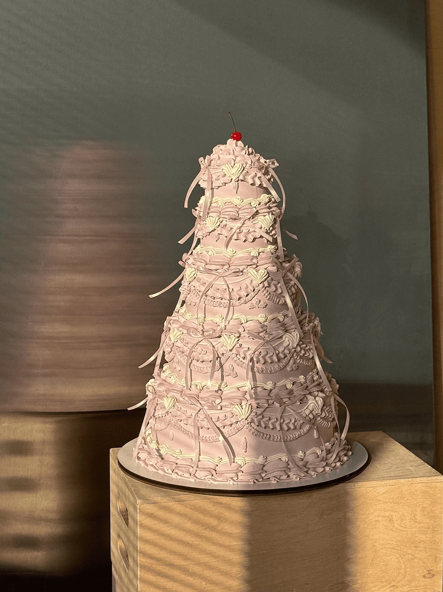 fairy cake — деталь