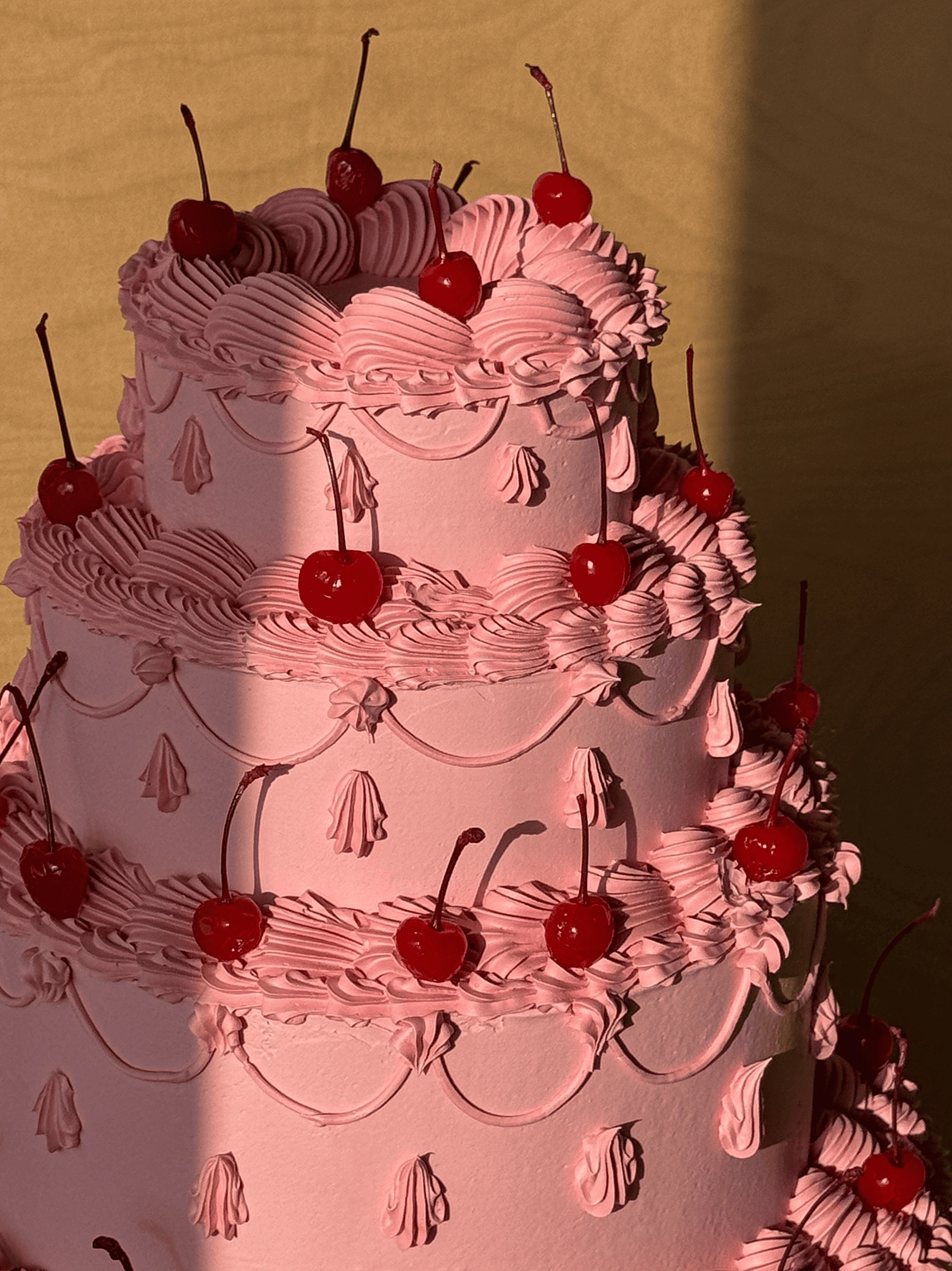 fairy cake — деталь