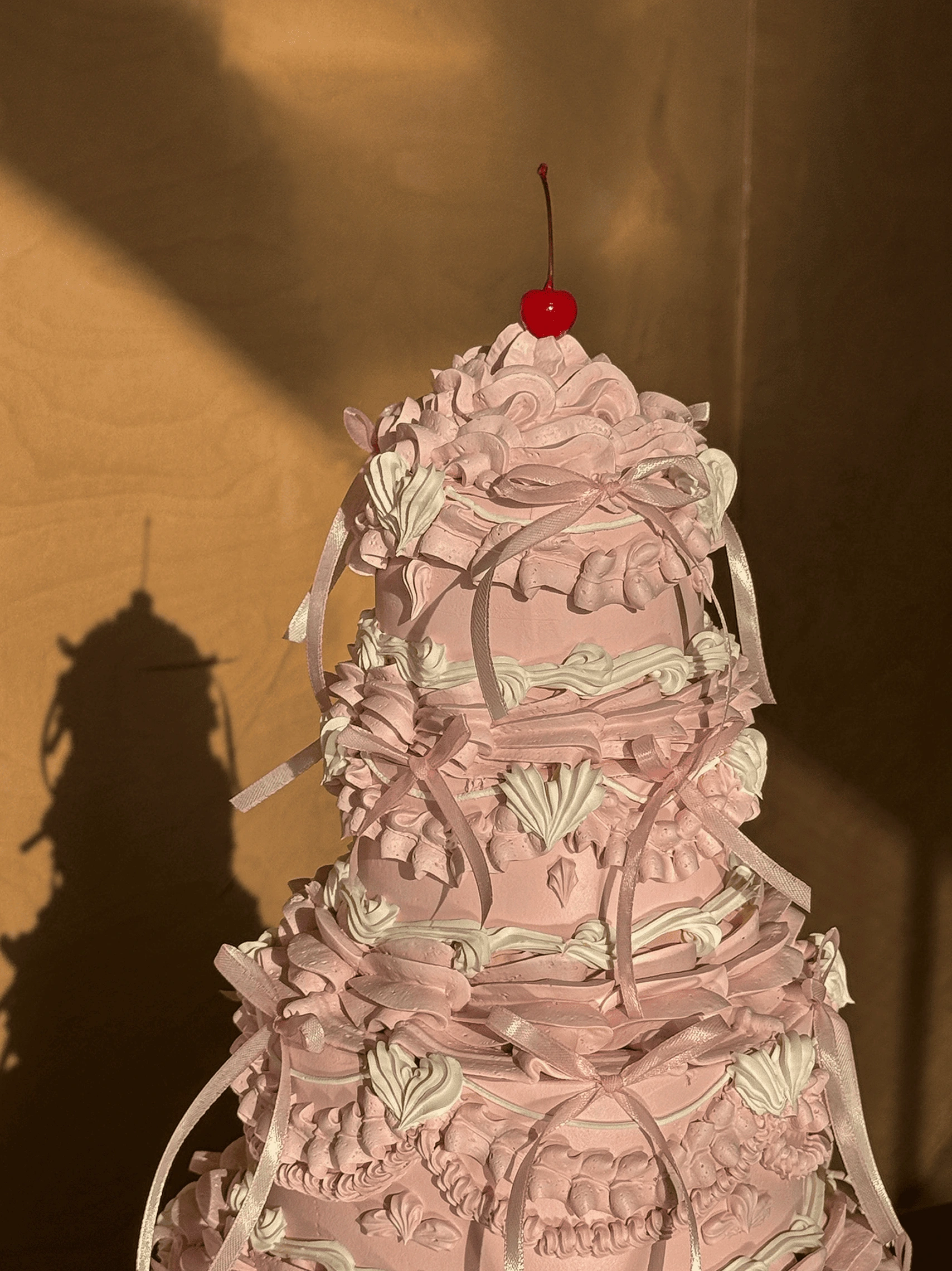 fairy cake — деталь