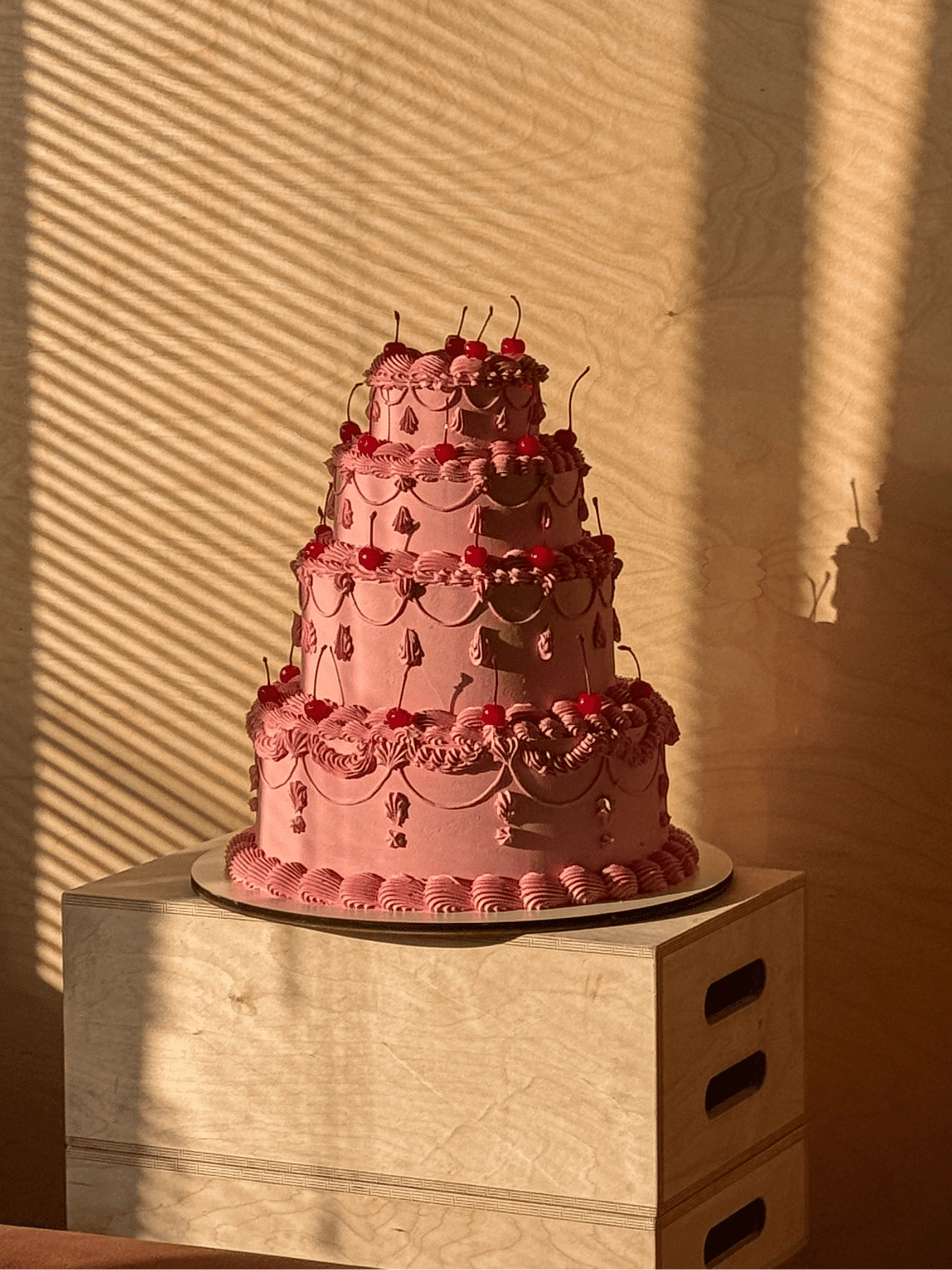 fairy cake — деталь